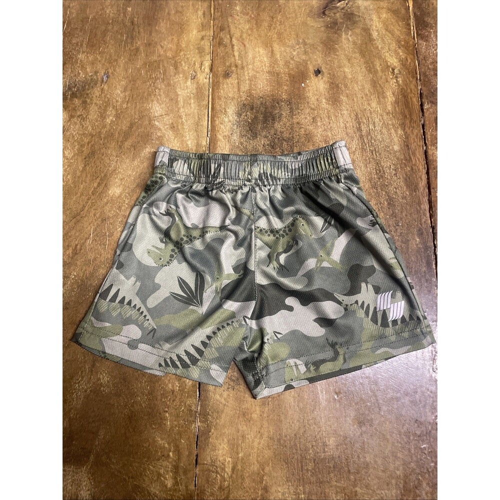 Short  Boys Camo 18 Months Grayson Mini New With Tags
